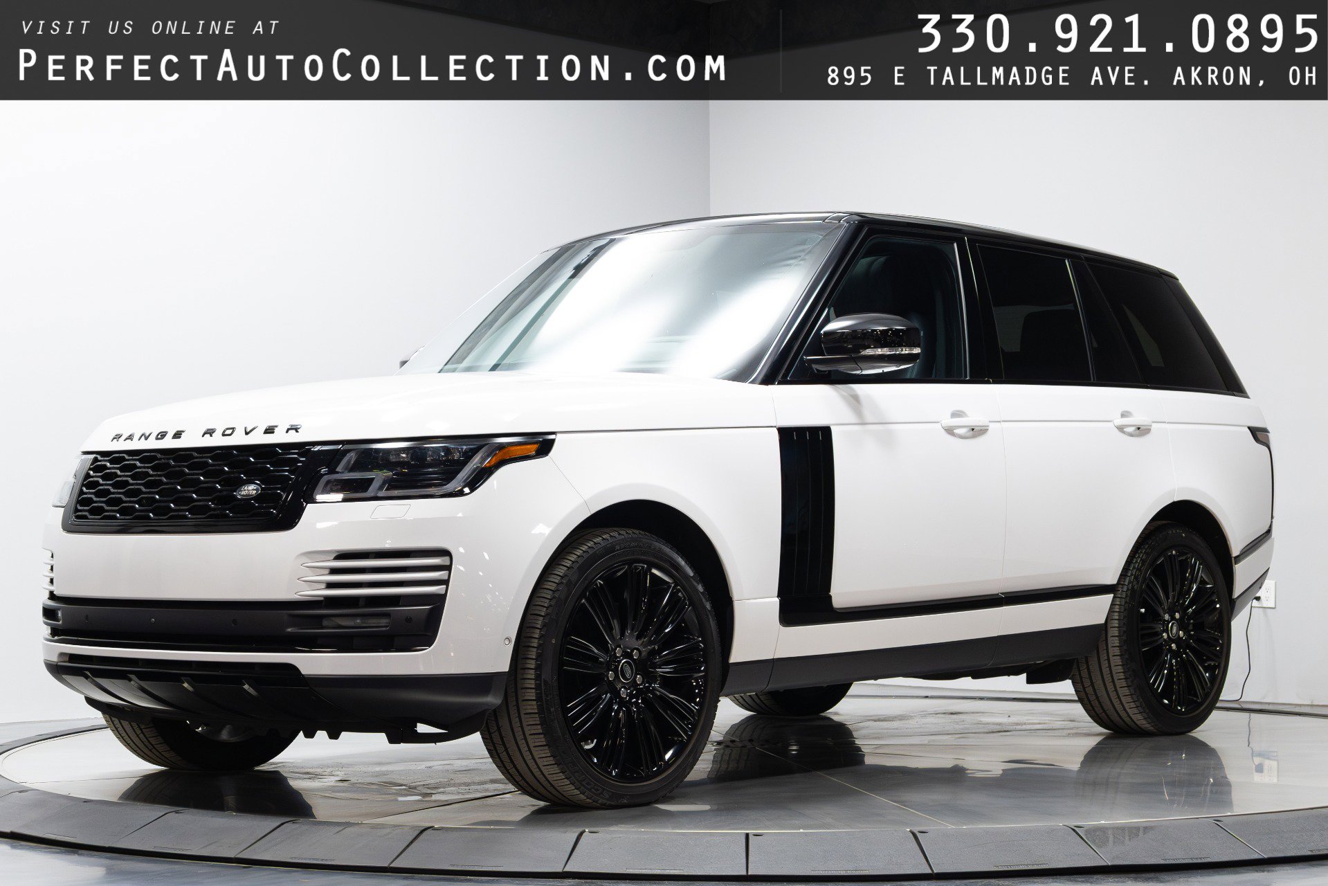 Used 2021 Land Rover Range Rover Westminster Edition image 1