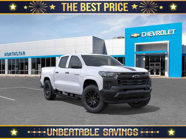 New 2026 Chevrolet Colorado W/T AWD/4WD video 1