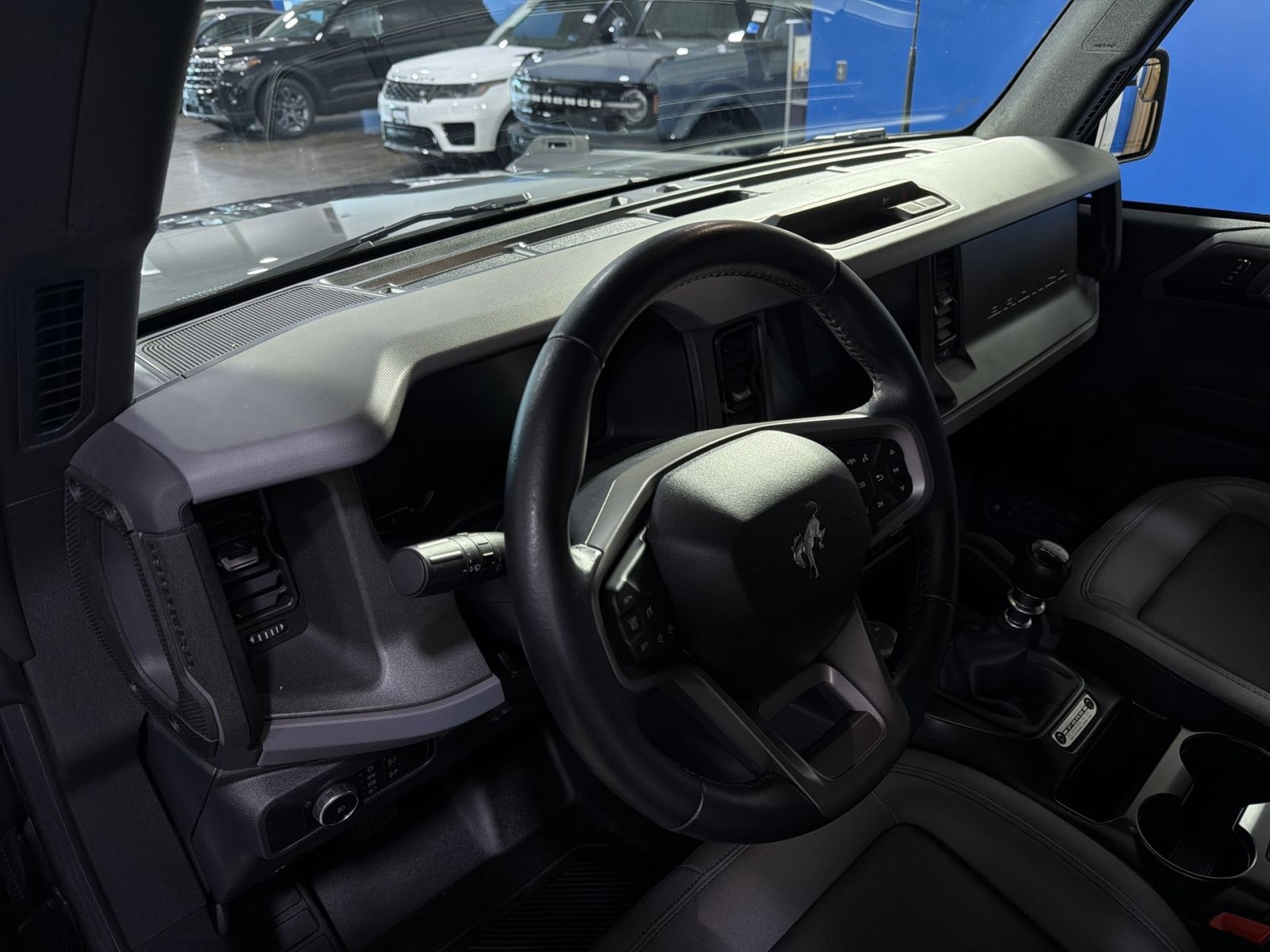 Used 2024 Ford Bronco Big Bend AWD/4WD image 18