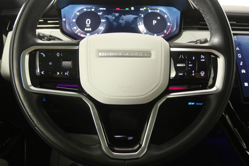 Used 2023 Land Rover Range Rover Sport SE image 23