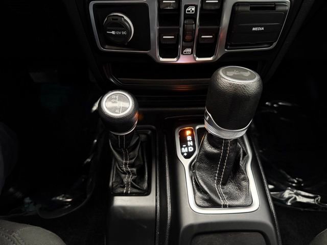 Used 2021 Jeep Wrangler Unlimited Sahara w/ Uconnect 4C Nav & Sound Group image 41