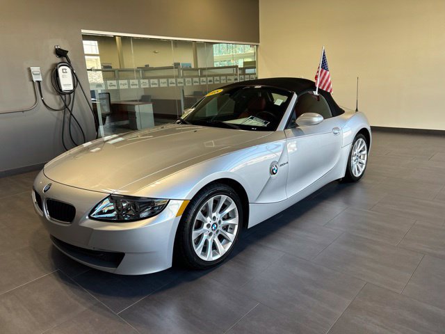 Used 2008 BMW Z4 3.0si RWD image 20