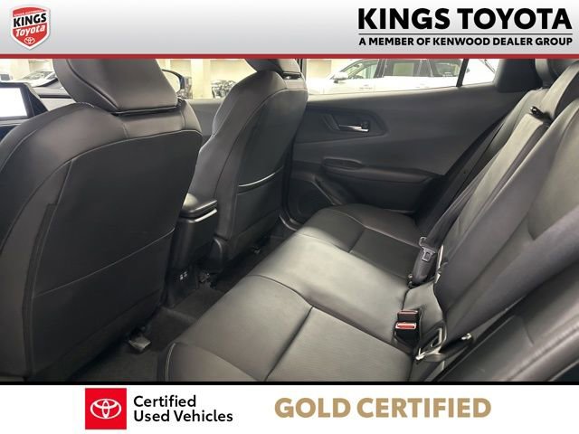 Certified 2025 Toyota Prius XLE FWD image 20