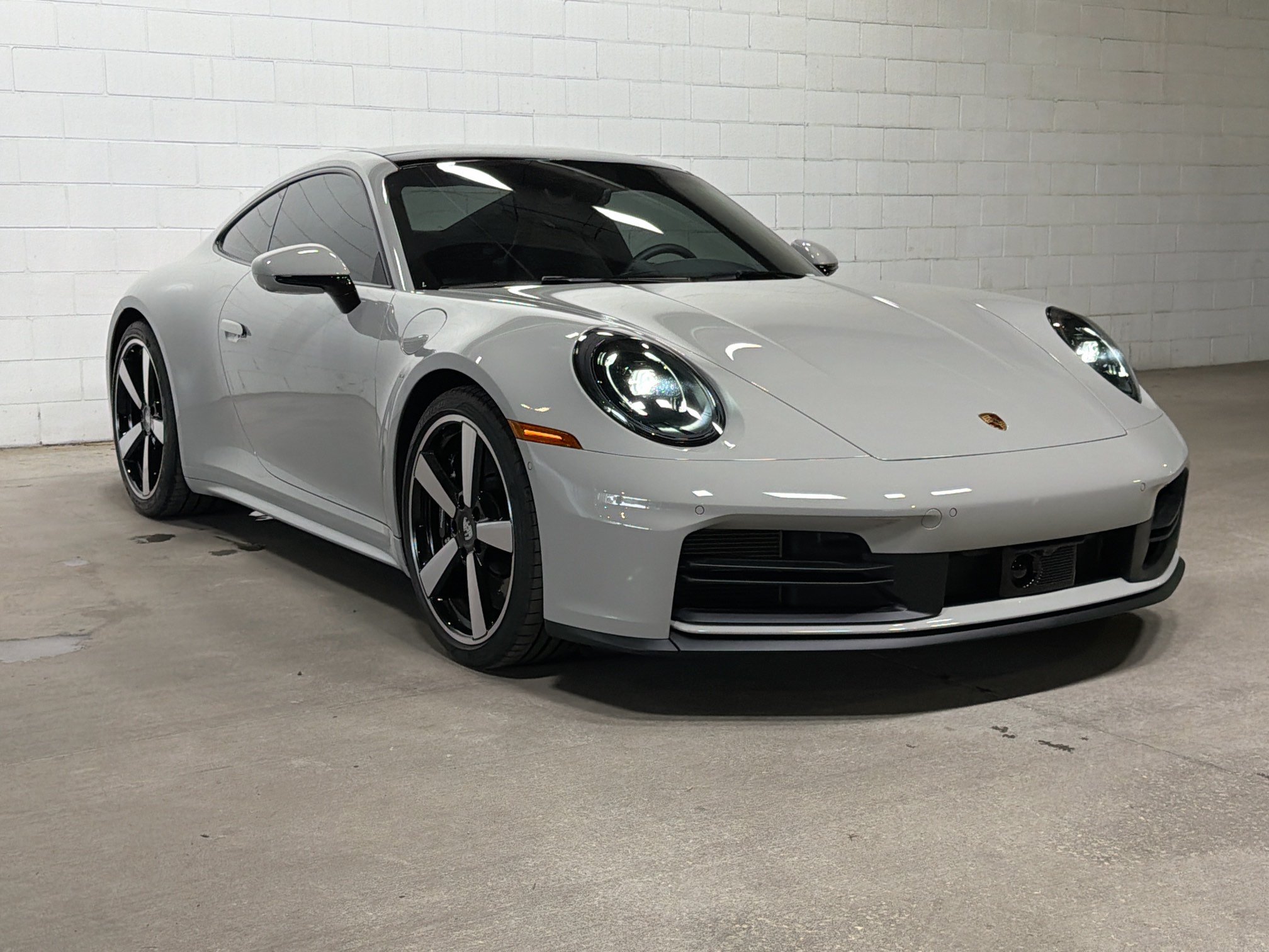 Certified 2025 Porsche 911 Carrera S RWD image 6