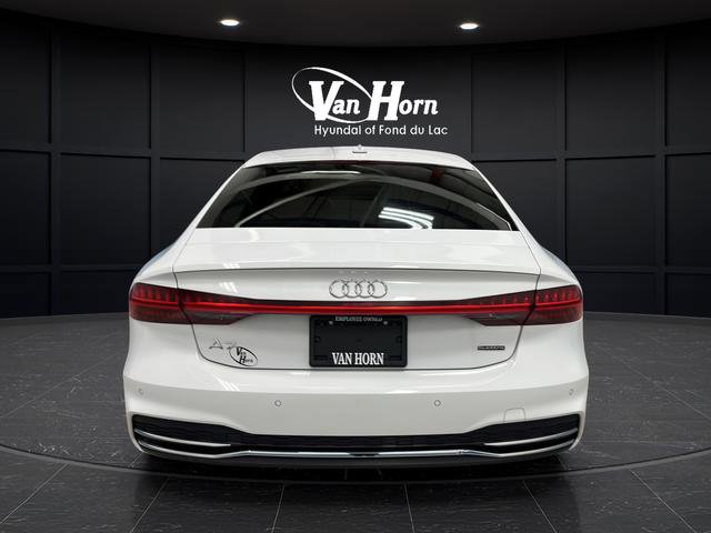 Used 2021 Audi A7 e Premium Plus w/ Executive Package image 4