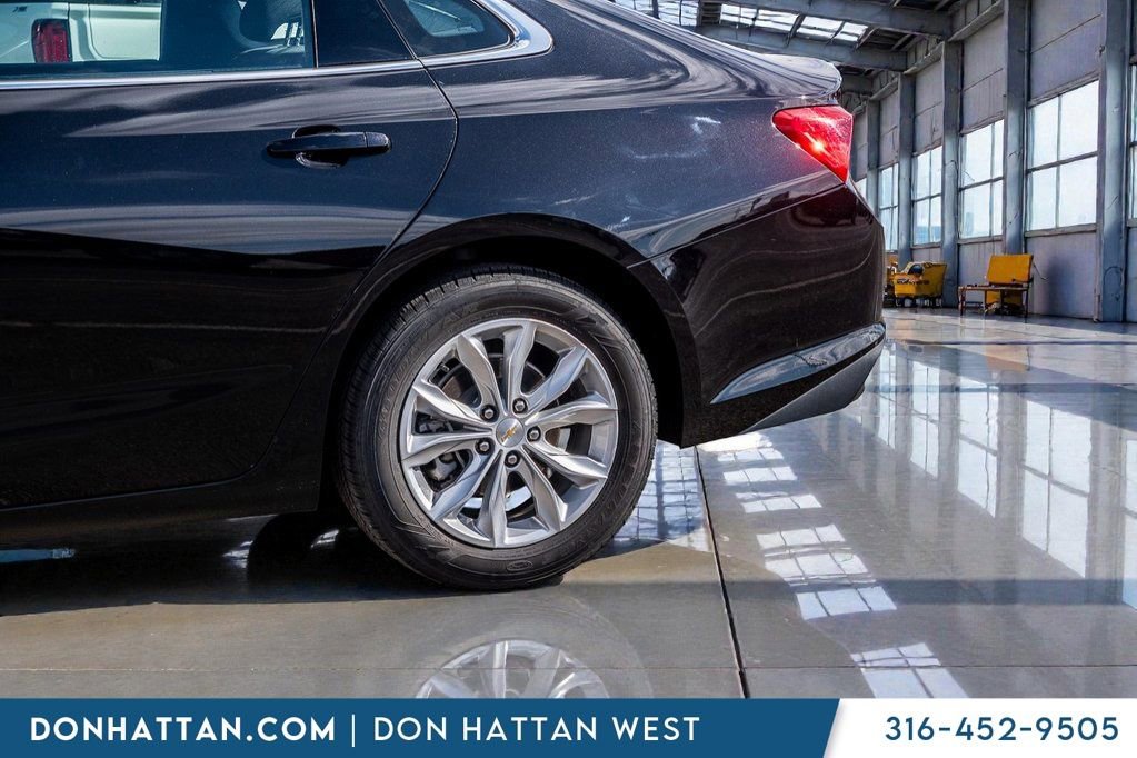 Used 2024 Chevrolet Malibu LT image 33