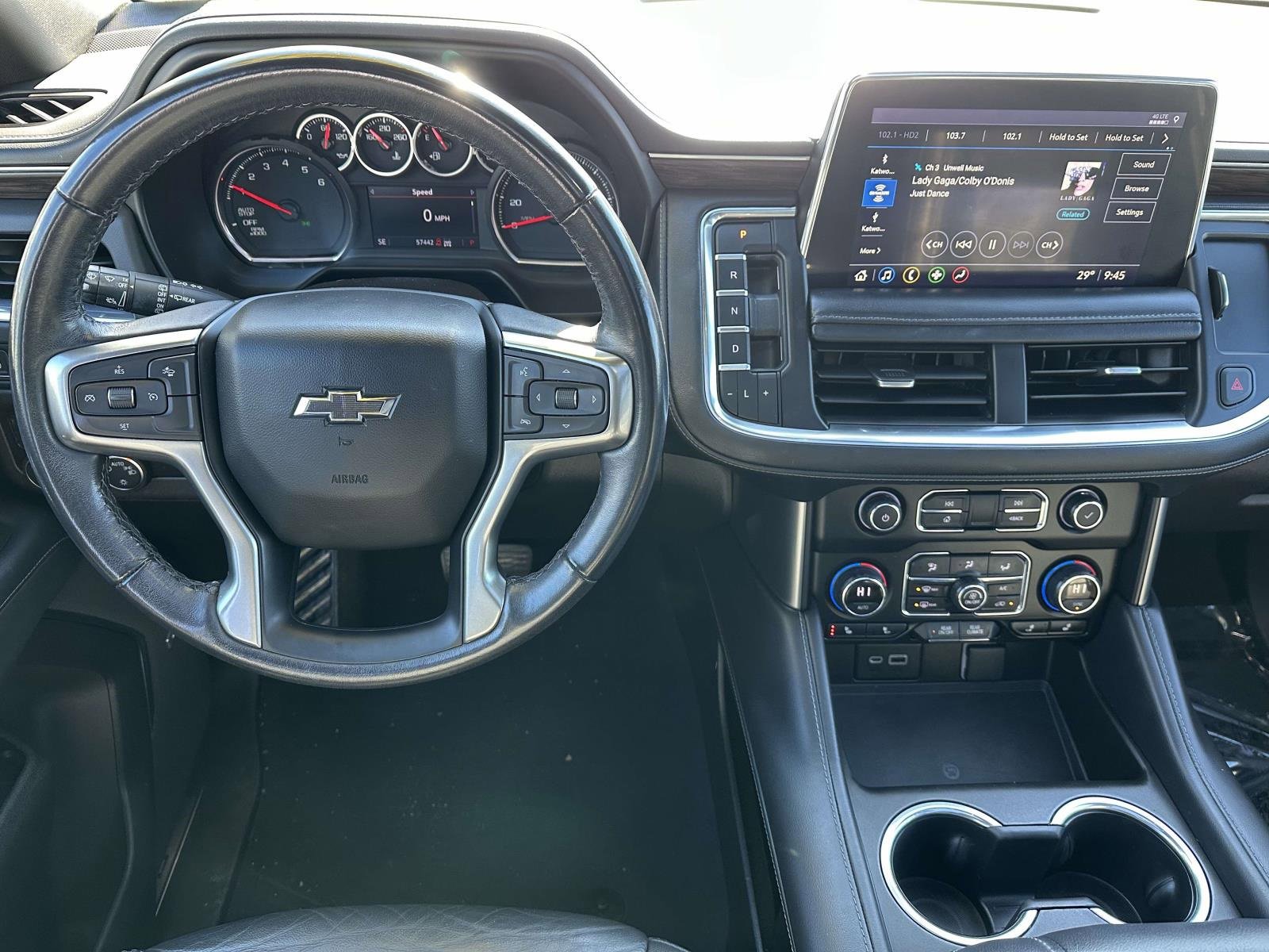 Used 2021 Chevrolet Tahoe Z71 image 8