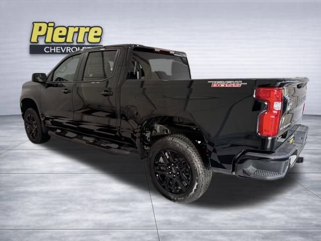 New 2026 Chevrolet Silverado 1500 LT Trail Boss image 2