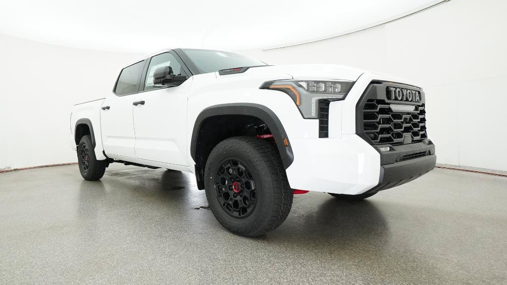 New 2026 Toyota Tundra TRD Pro AWD/4WD image 10