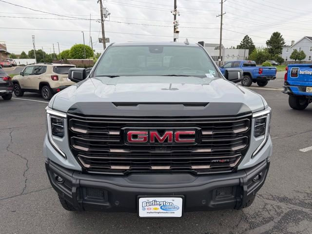 Used 2025 GMC Sierra 1500 AT4X AWD/4WD image 2