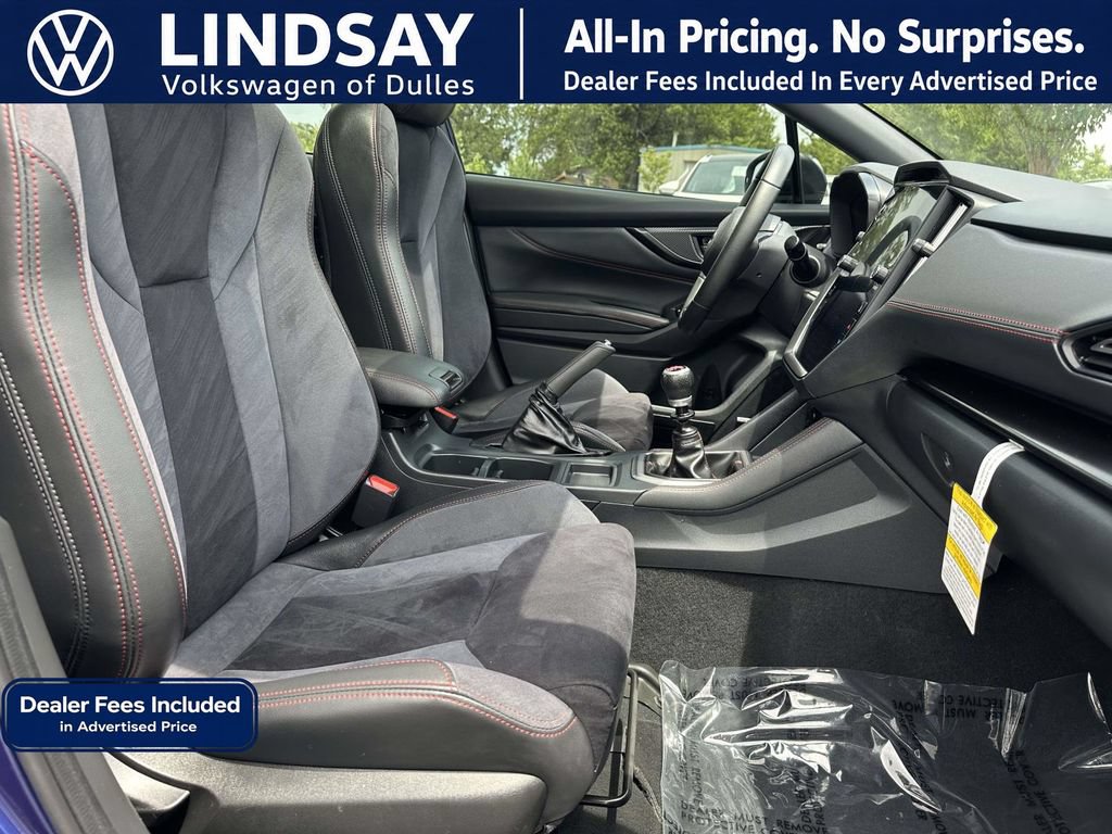 Used 2023 Subaru WRX Limited AWD/4WD image 12