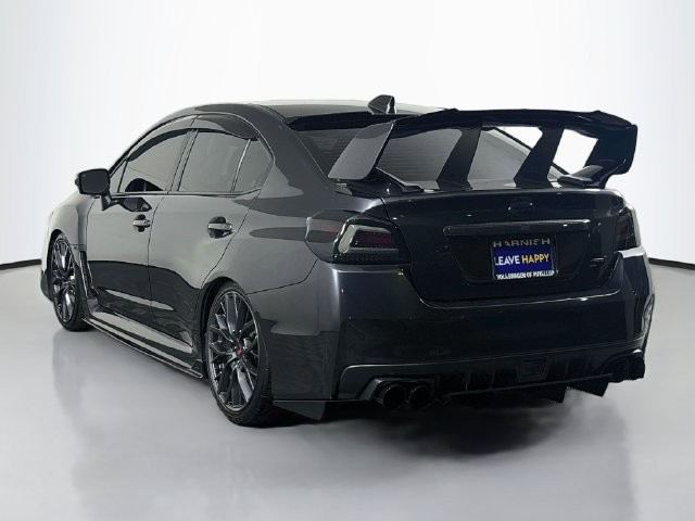 Used 2019 Subaru WRX STI w/ Popular Package #1 AWD/4WD image 5