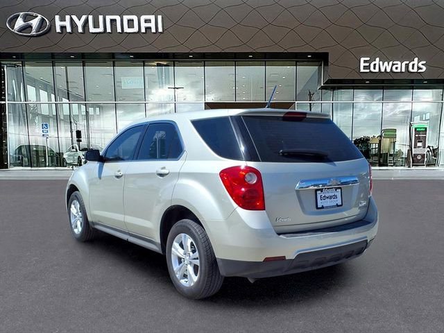 Used 2013 Chevrolet Equinox LS FWD image 5