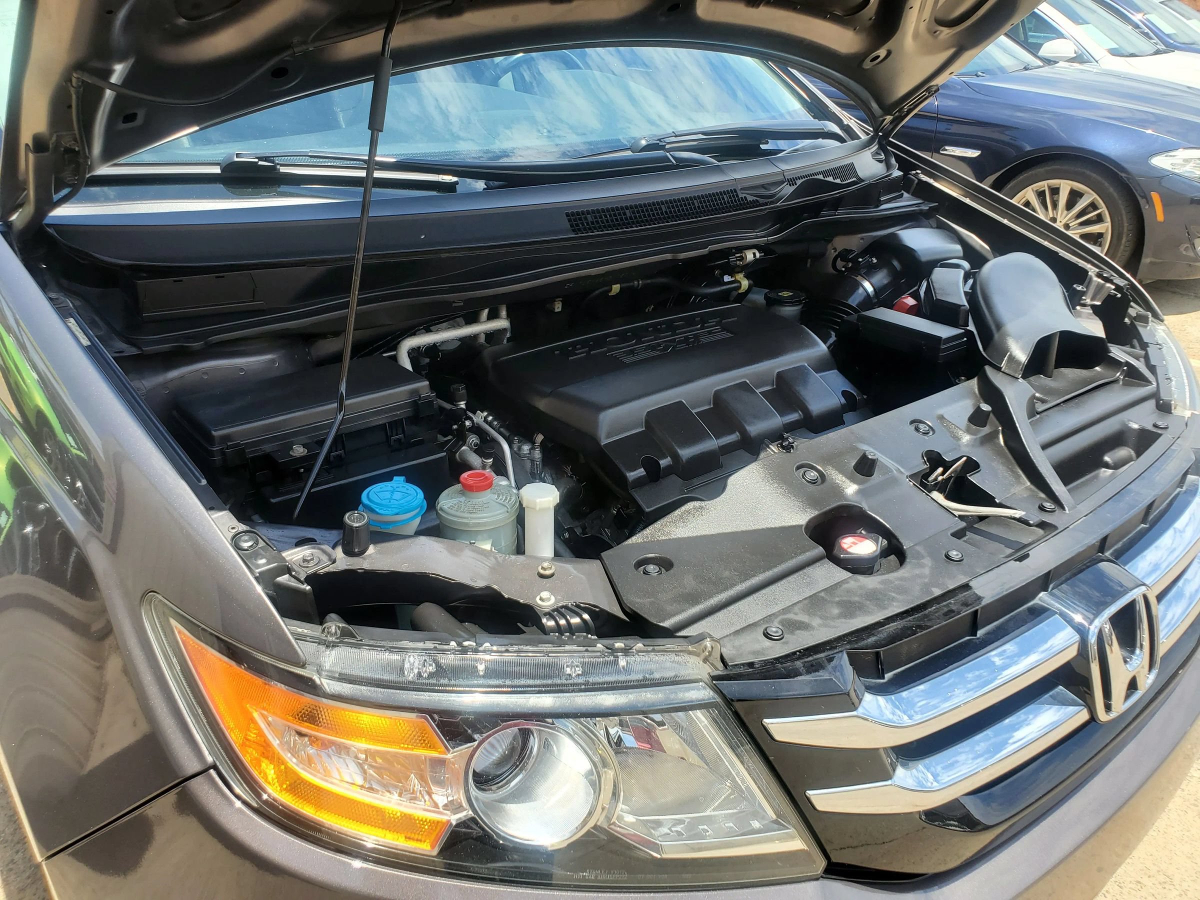Used 2017 Honda Odyssey EX-L image 50