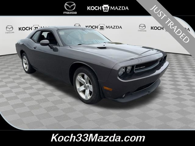 Used 2014 Dodge Challenger SXT Plus RWD image 1