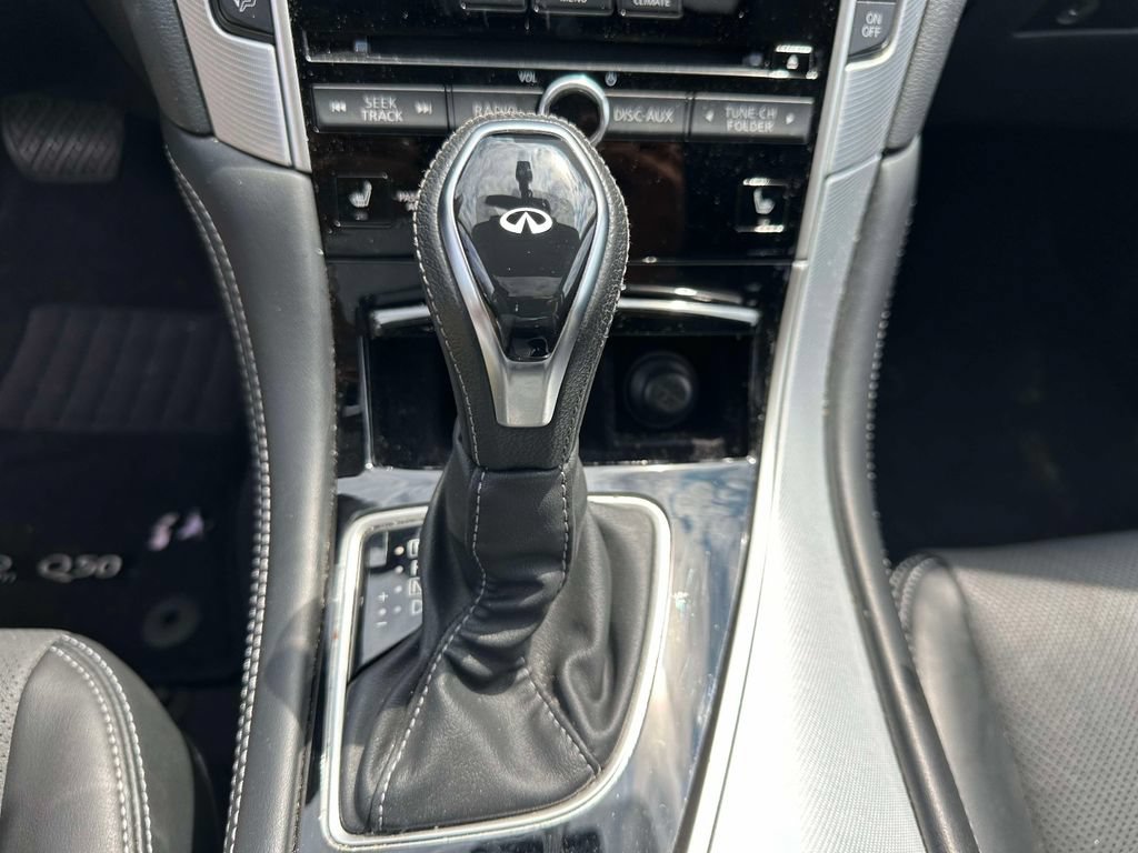 Used 2023 INFINITI Q50 Luxe AWD/4WD image 35