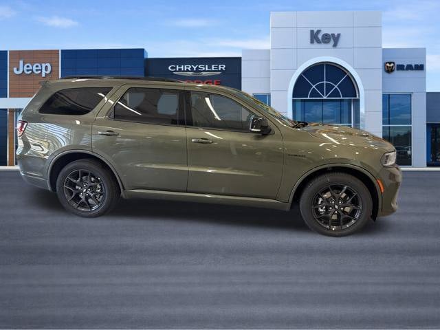 New 2027 Dodge Durango GT AWD/4WD image 8