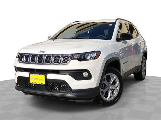 Used 2024 Jeep Compass Latitude