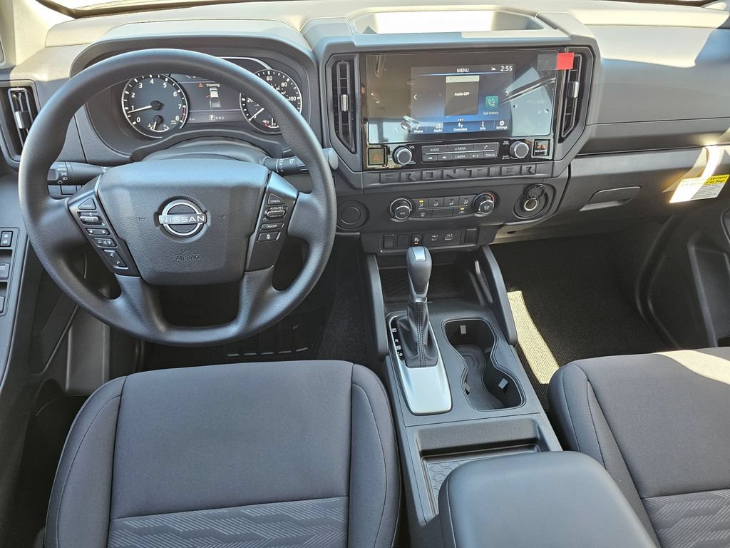 New 2026 Nissan Frontier S RWD image 17