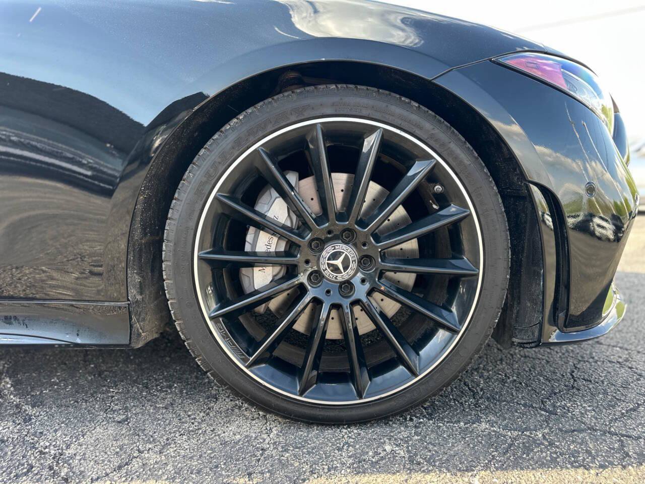 Used 2020 Mercedes-Benz CLS 450 w/ Driver Assistance Package image 13