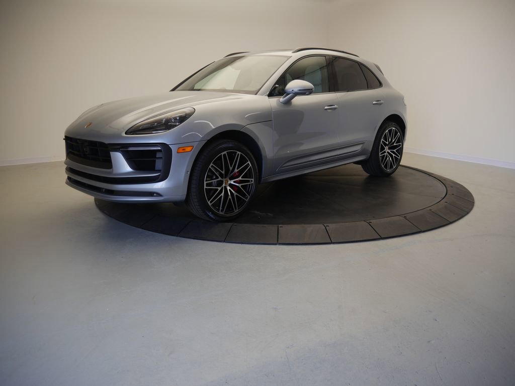 New 2026 Porsche Macan S AWD/4WD image 1