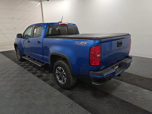 Used 2022 Chevrolet Colorado Z71 image 3