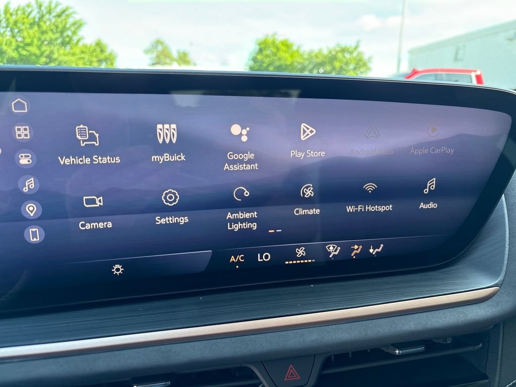 New 2026 Buick Envision Sport Touring AWD/4WD image 31