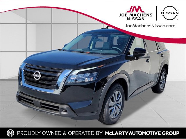 New 2025 Nissan Pathfinder SV image 1