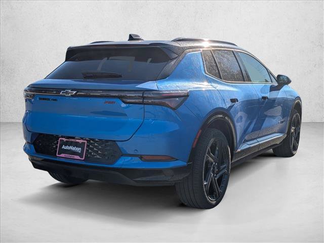 New 2026 Chevrolet Equinox EV RS AWD/4WD image 2