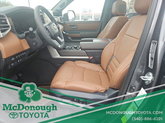 New 2026 Toyota Tundra 1794 Edition image 26