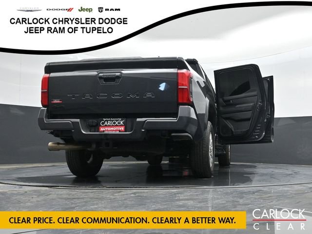Used 2025 Toyota Tacoma SR5 image 39