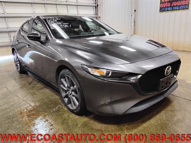 Used 2022 MAZDA MAZDA3 s AWD/4WD image 1