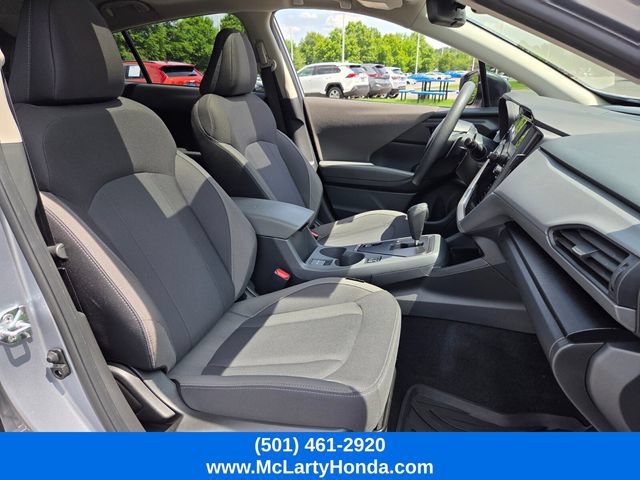 Used 2025 Subaru Crosstrek 2.5i Premium AWD/4WD image 17