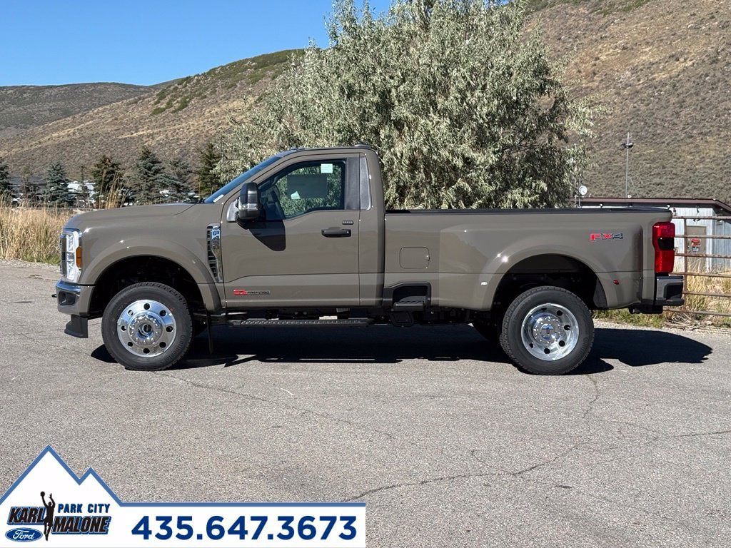 New 2027 Ford F450 XLT w/ 360-Degree Camera Package AWD/4WD image 2