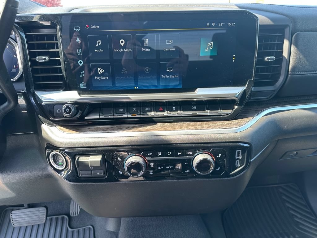 Used 2026 Chevrolet Silverado 1500 RST AWD/4WD image 26