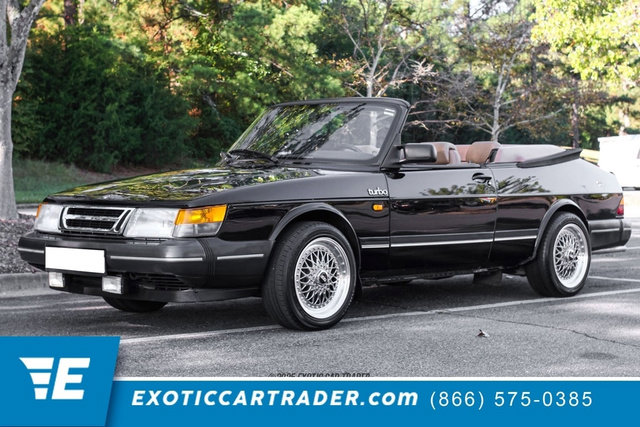 Used 1988 Saab 900 Turbo