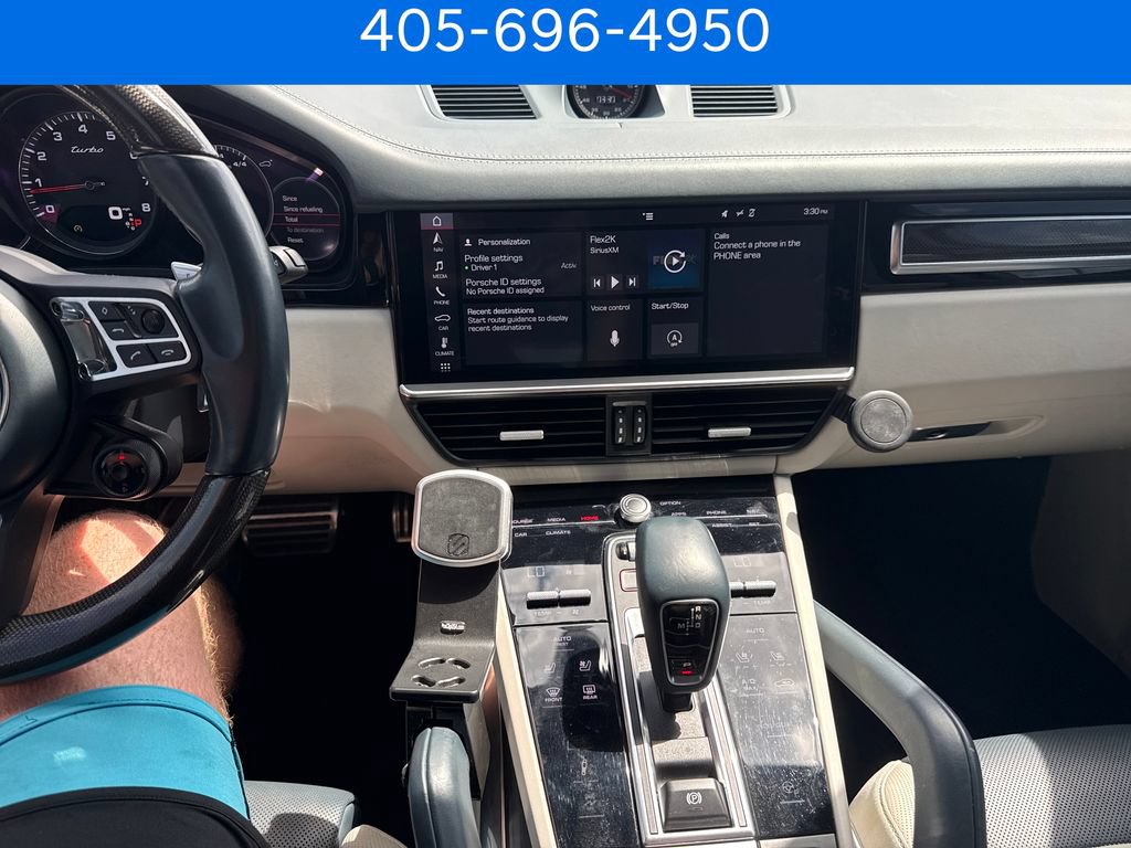 Used 2019 Porsche Cayenne Turbo AWD/4WD image 22