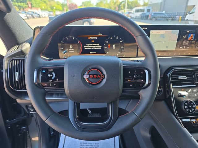 New 2026 Nissan Armada PRO-4X AWD/4WD image 14
