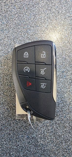 New 2026 Chevrolet Tahoe Z71 w/ Comfort Package image 37