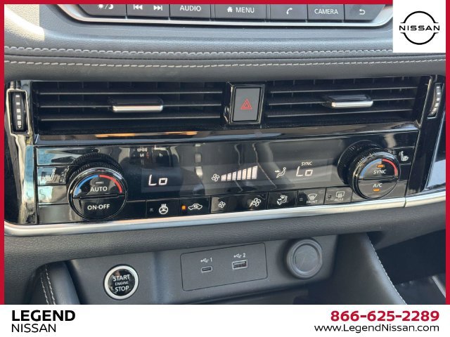 Certified 2023 Nissan Rogue SL AWD/4WD image 31