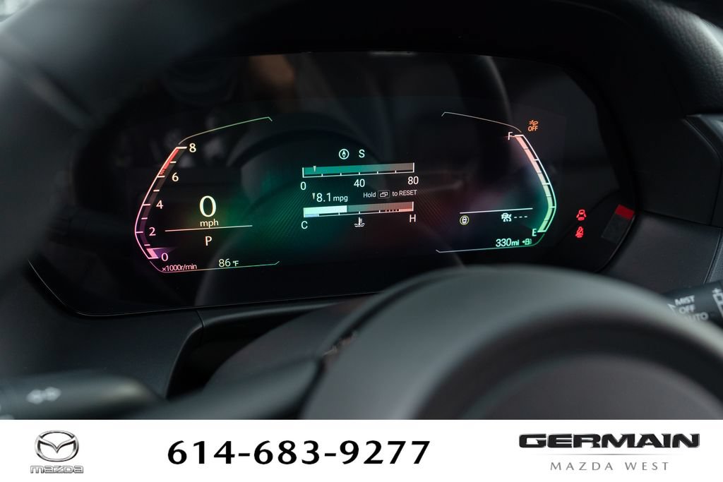 New 2026 MAZDA CX-5 Select AWD/4WD image 25