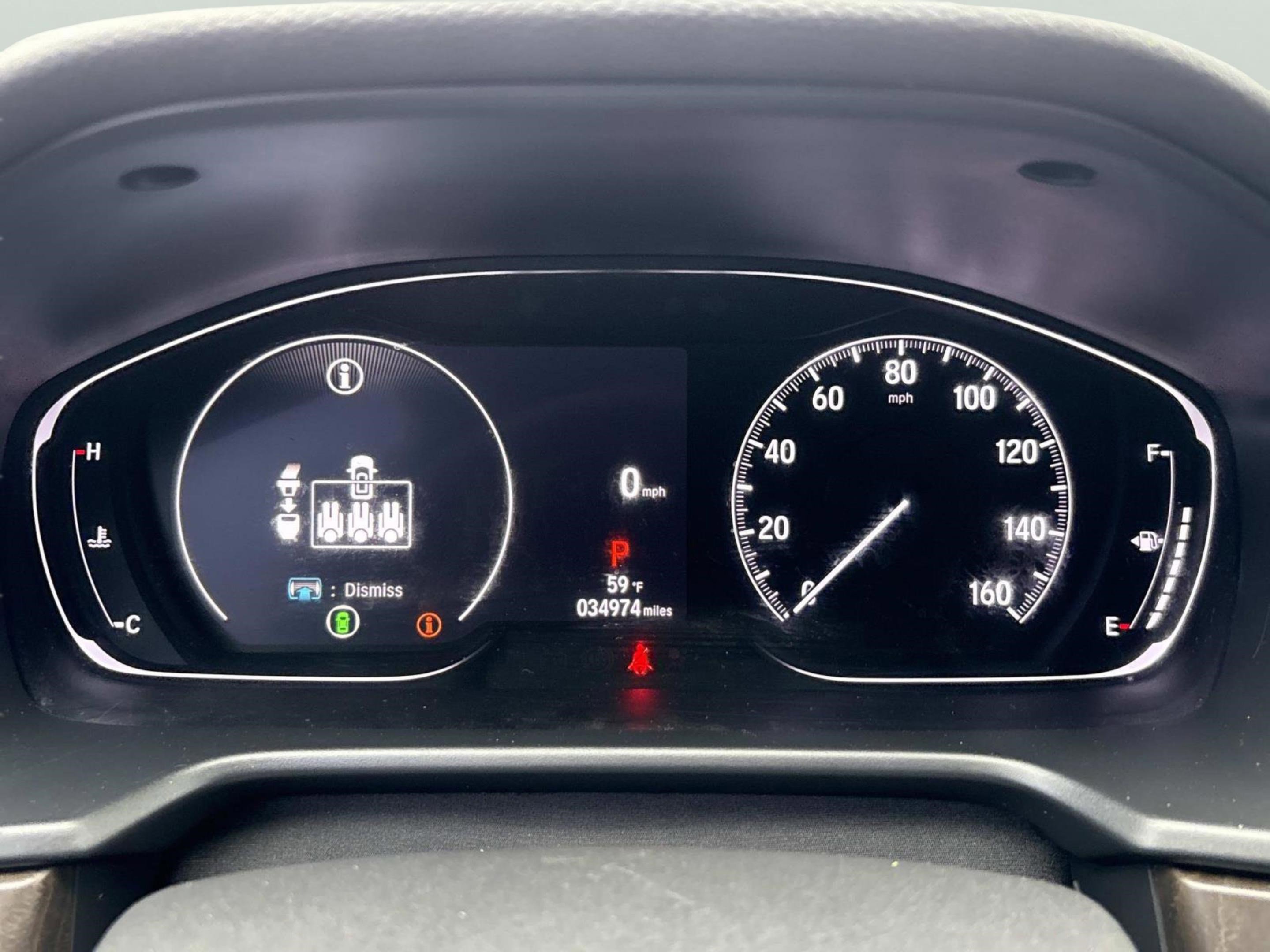 Used 2021 Honda Accord EX-L image 35