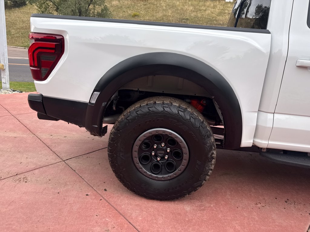 Certified 2026 Ford F150 Raptor AWD/4WD image 32