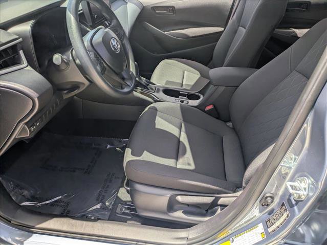 Certified 2026 Toyota Corolla LE FWD image 13