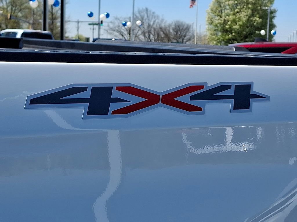 Used 2023 Chevrolet Silverado 1500 Custom w/ LPO, Dark Essentials Package image 30