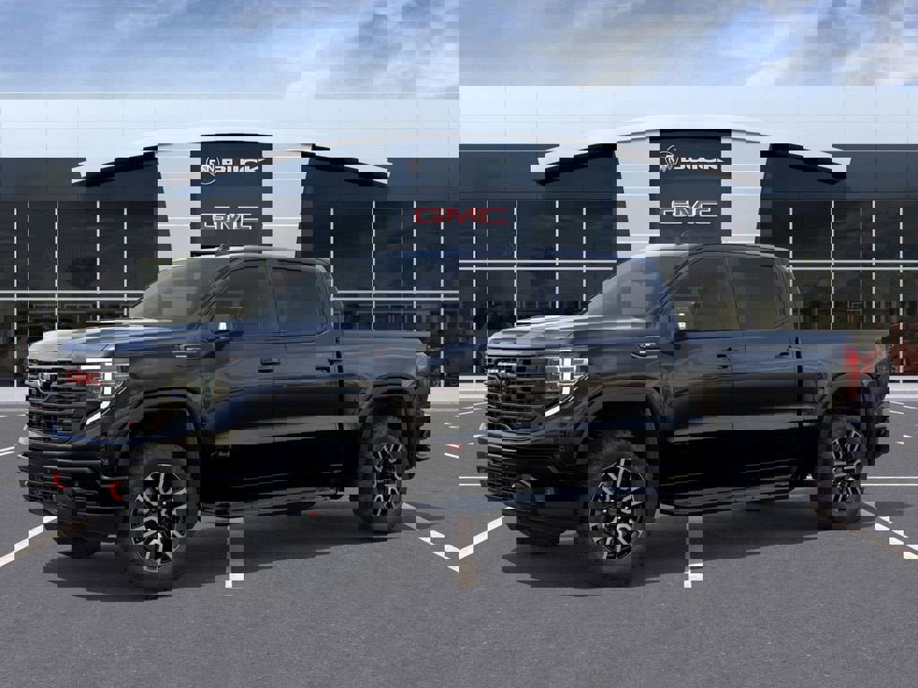 New 2026 GMC Sierra 1500 AT4 w/ AT4 Premium Package image 2