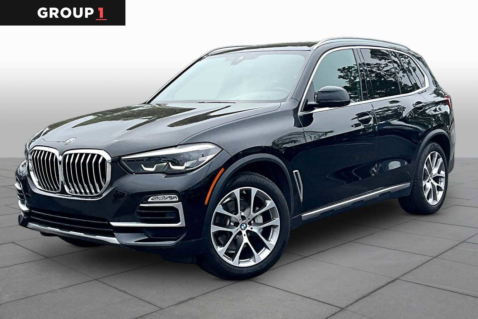 Used 2019 BMW X5 xDrive40i image 1