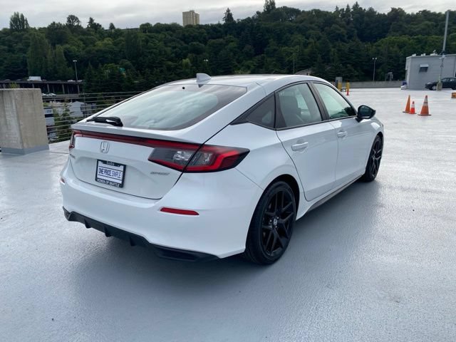 Certified 2023 Honda Civic Sport image 12