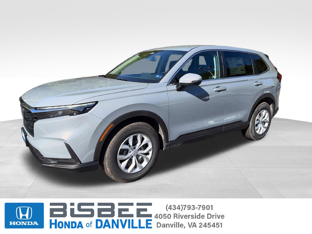 New 2026 Honda CR-V LX