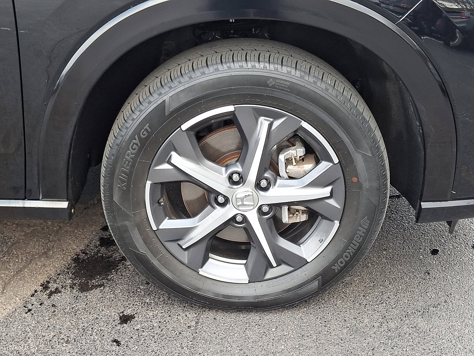 Used 2024 Honda HR-V EX-L image 8